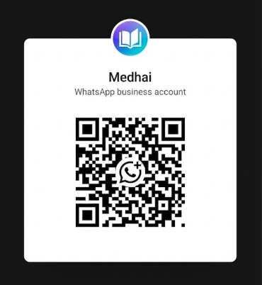 WhatsApp QR Code